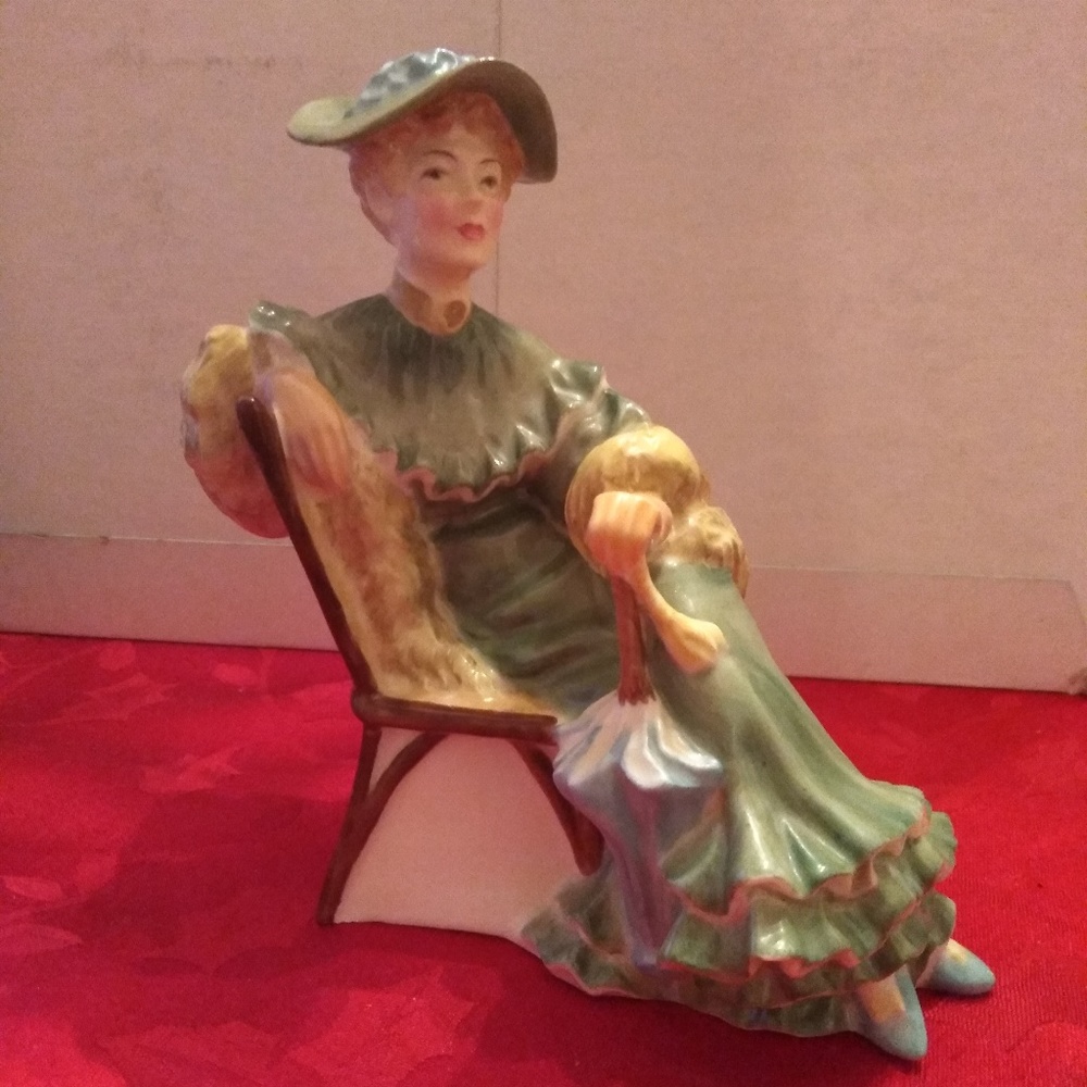Royal Doulton figurine - Ascot